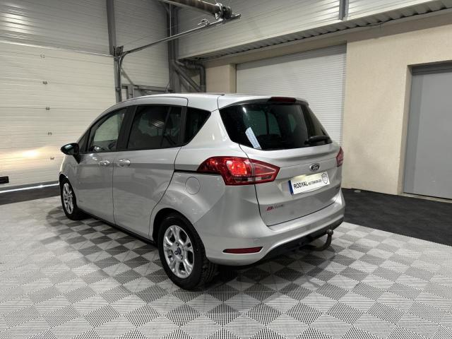 Ford B-Max image 4