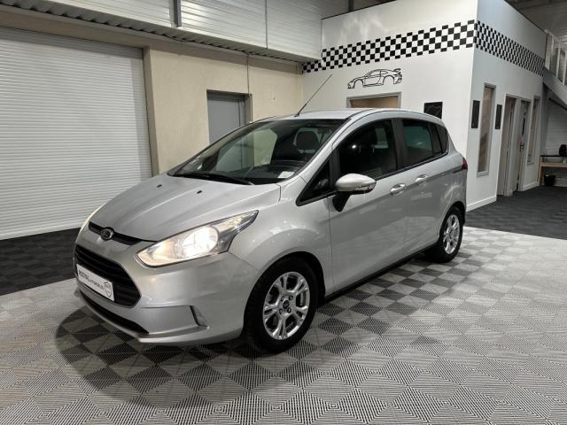 Ford B-Max image 3