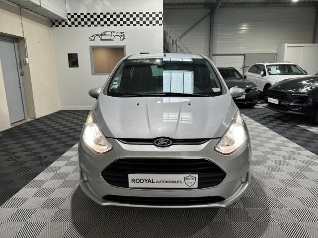 Ford B-Max image 7