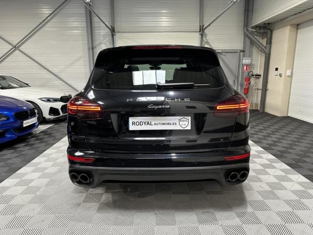 Porsche Cayenne image 4