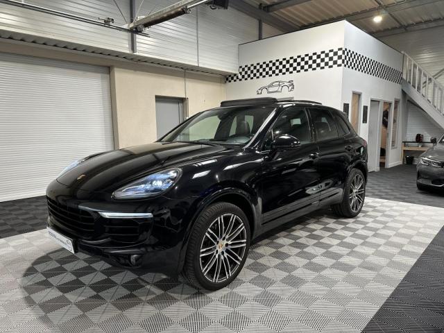 Porsche Cayenne image 3