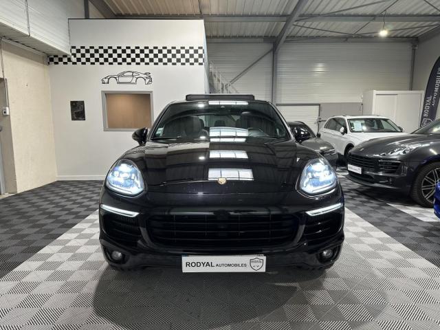 Porsche Cayenne image 1