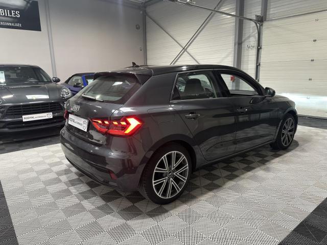 Audi A1 Sportback image 8