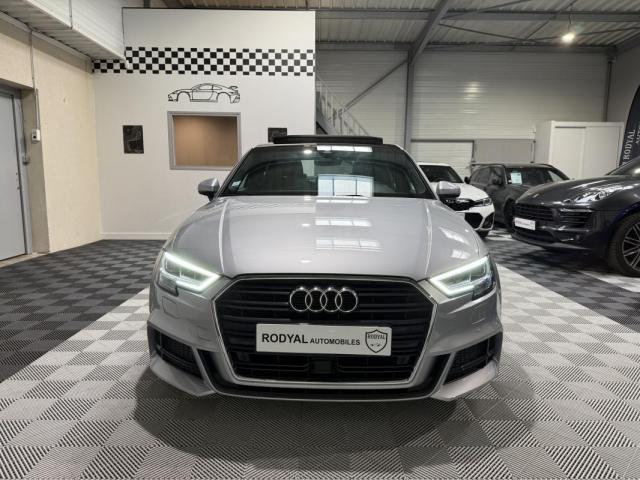 Audi A3 Berline image 8