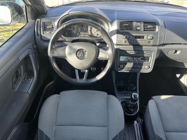 Skoda Fabia image 4