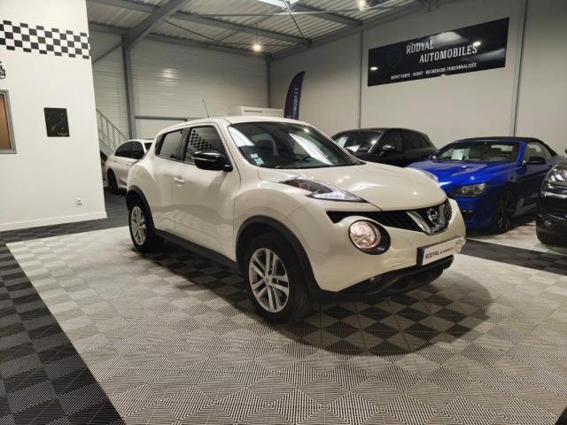 Nissan Juke 1.2 Dig-T 115ch Acenta