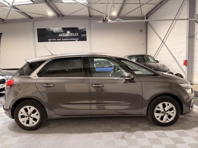 Citroen C4 Picasso image 1
