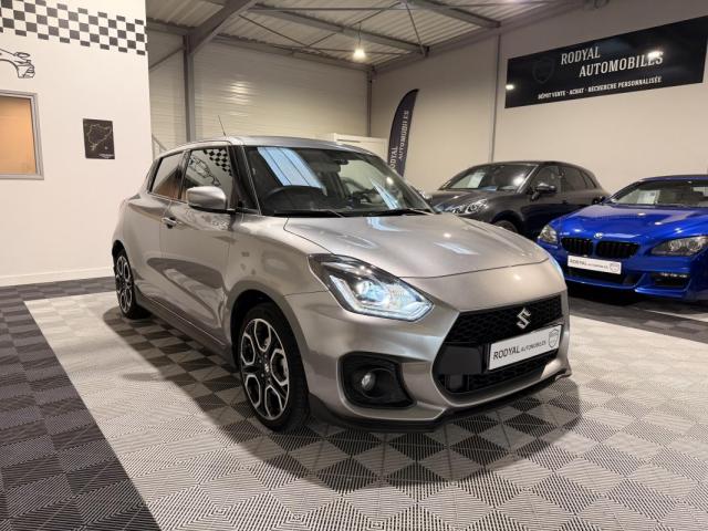 Suzuki Swift Sport 1.4 Boosterjet Micro-Hybrid 129 Ch