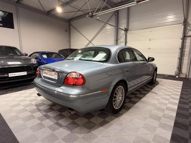 Jaguar S-Type image 5