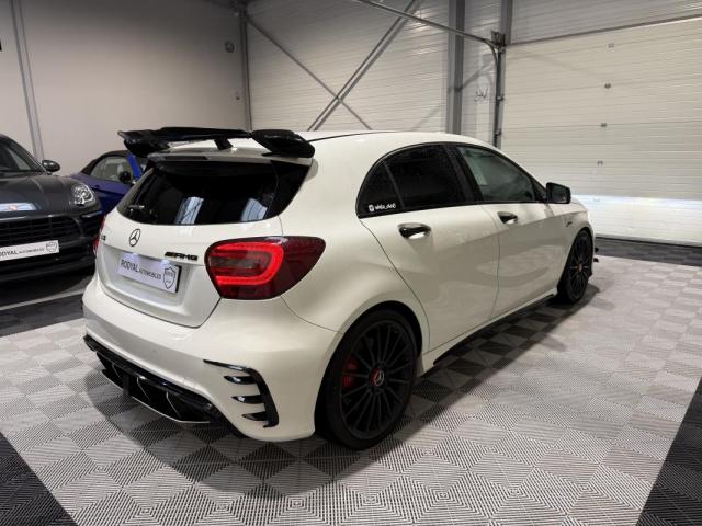 Mercedes Benz A 45 image 2