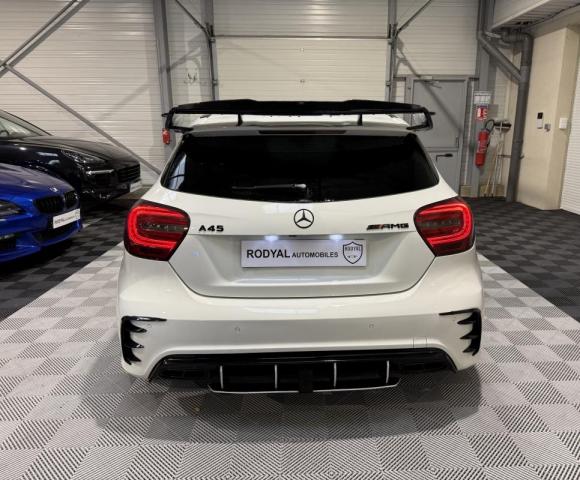 Mercedes Benz A 45 image 7