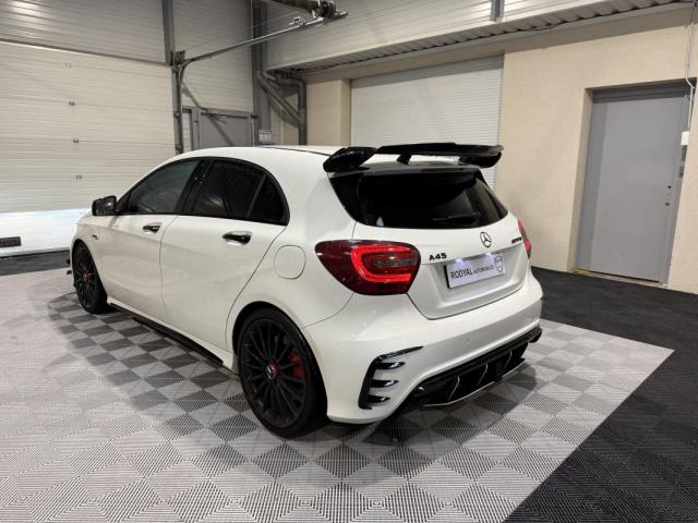 Mercedes Benz A 45 image 8