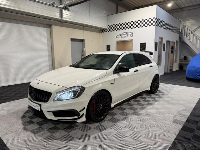 Mercedes Benz A 45 image 5