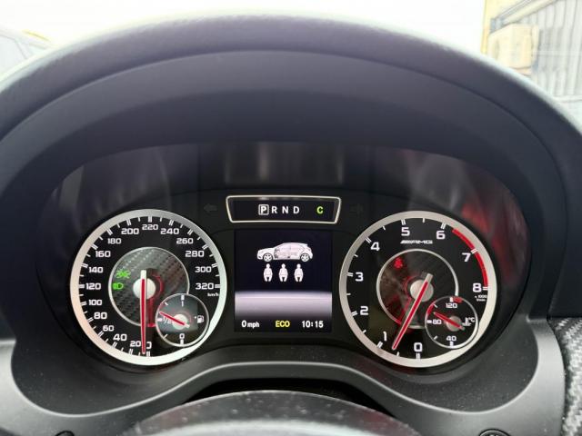 Mercedes Benz A 45 image 6