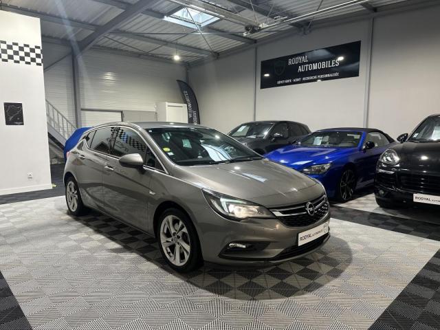 Opel Astra K Hatchback 1.6 Cdti 16v Dynamic