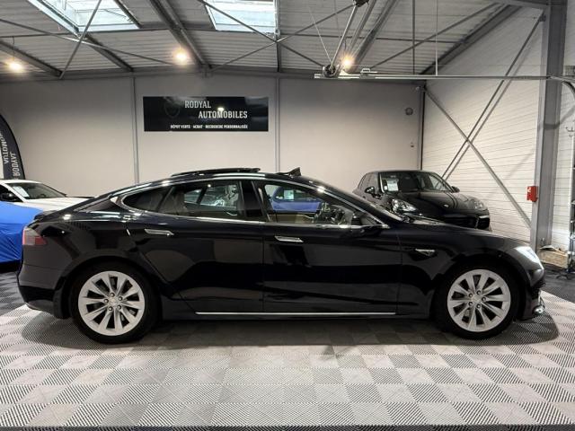 Tesla Model S image 4
