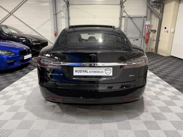 Tesla Model S image 8