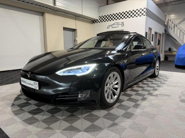 Tesla Model S image 9