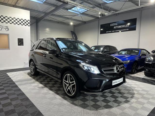 Mercedes Benz Classe Gle 350 3.0 V6 4matic 9g-Tronic 258cv Fascination