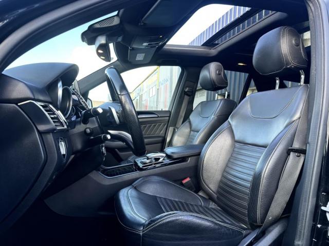 Mercedes Benz Classe Gle image 8