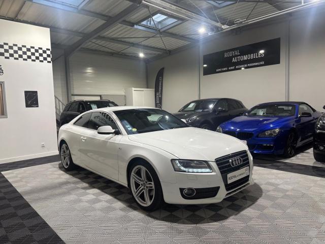 Audi A5 Coupé 2.0 Tdi Fap 170cv S-Line