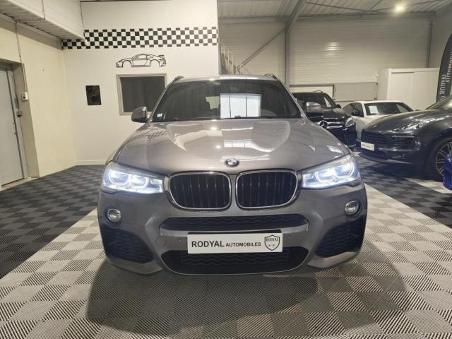 Bmw X3 image 3