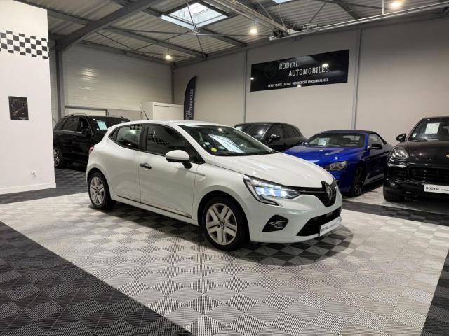 Renault Clio V 1.5 Blue Dci 86ch