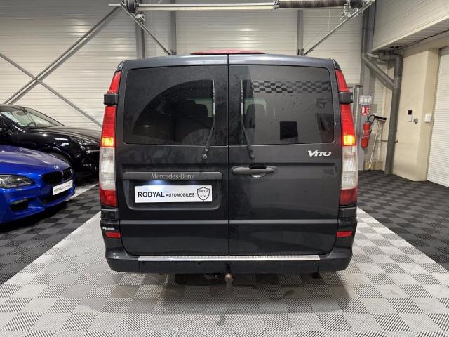 Mercedes Benz Vito image 7