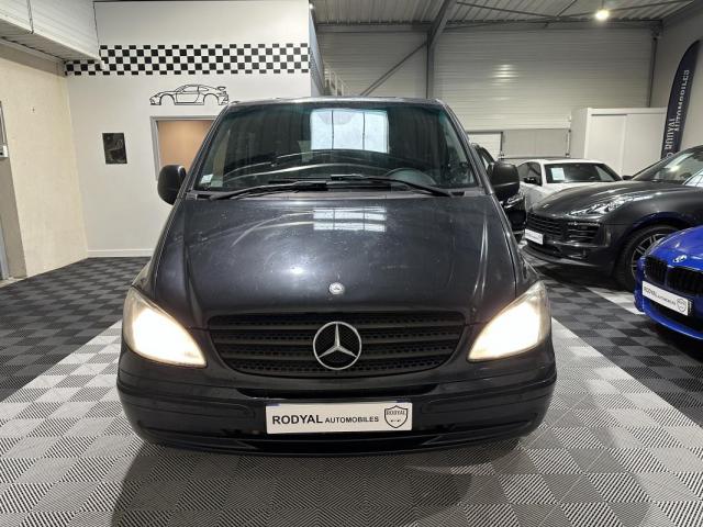 Mercedes Benz Vito image 9