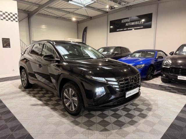 Hyundai Tucson 1.6 T Gdi 230ch Hybrid Executive Bva6