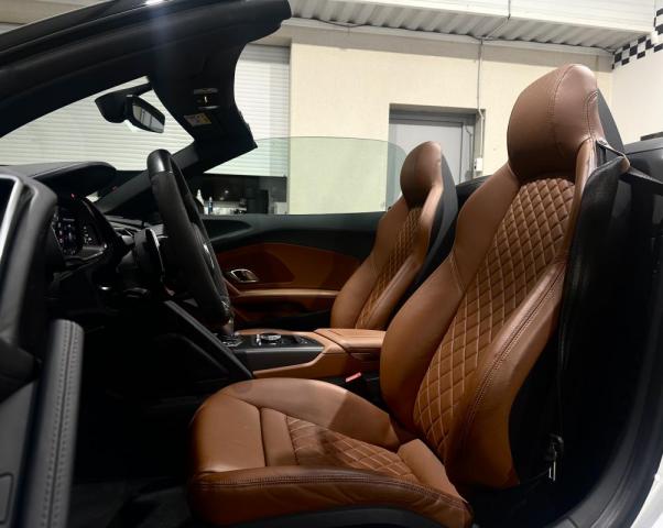 Audi R8 Spyder image 1