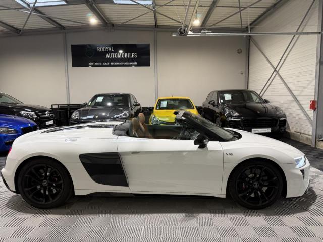 Audi R8 Spyder image 5