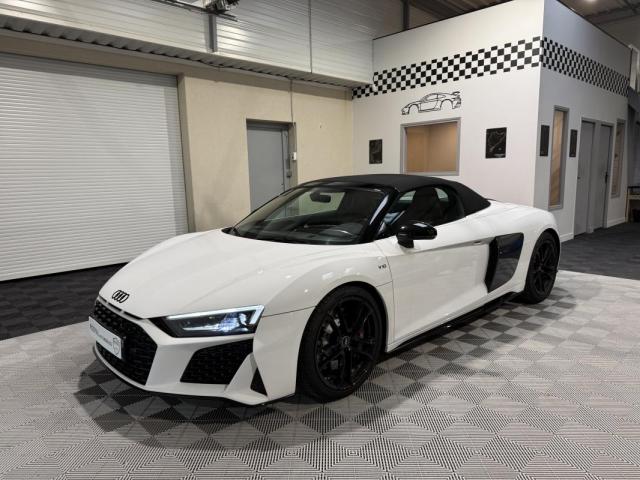 Audi R8 Spyder image 8