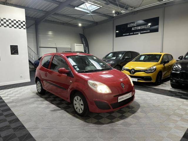 Renault Twingo Ii (x44) 1.2 I 16v 75 Cv