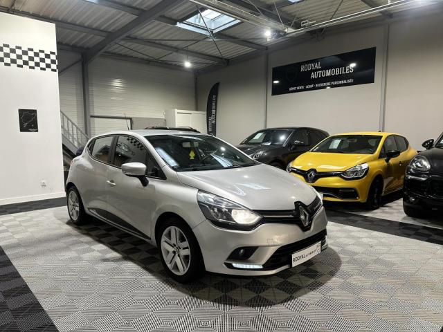 Renault Clio Iv Zen 5 Portes Phase 2 1.5 Dci Fap Energy Eco2 S&s 75 Cv