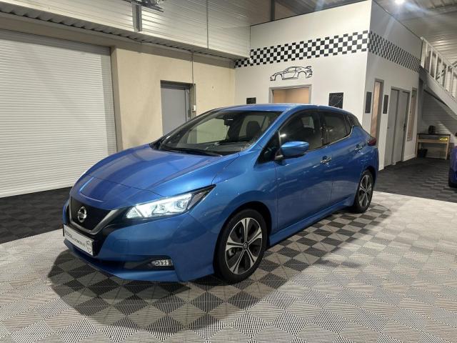 Nissan Leaf image 3