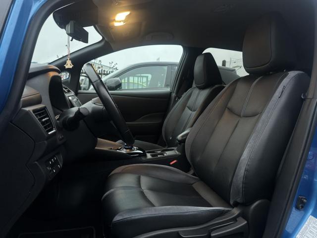 Nissan Leaf image 4