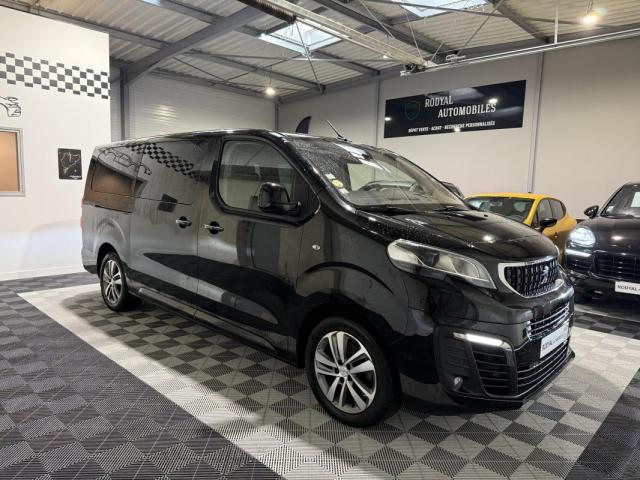 Peugeot Traveller 2.0 Bluehdi 180ch Long Business Vip S&s Eat6