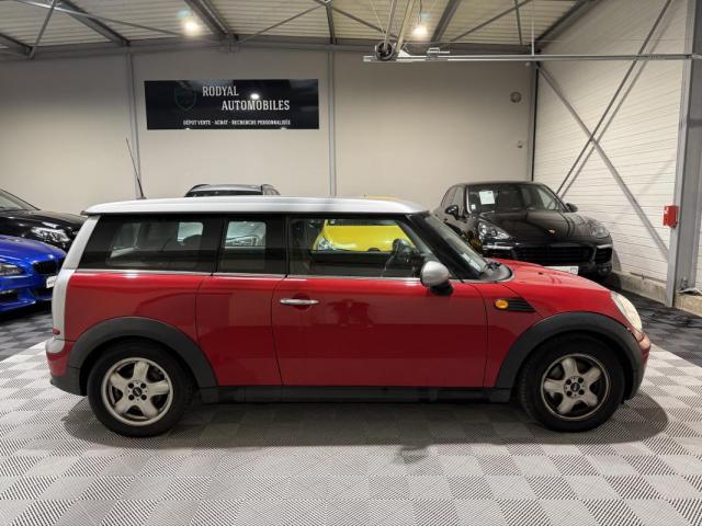 Mini Clubman image 7
