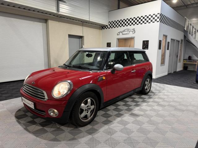 Mini Clubman image 3