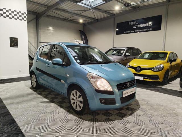 Suzuki Splash 1.2 86 Gls