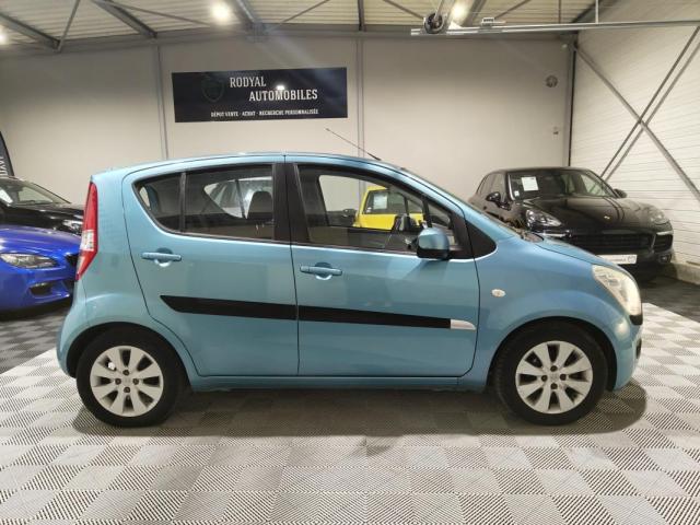 Suzuki Splash image 8