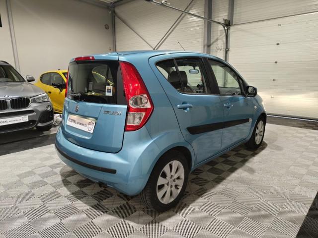 Suzuki Splash image 1