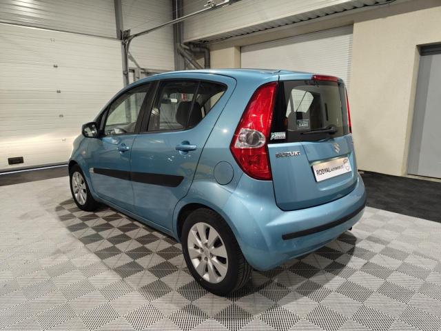 Suzuki Splash image 6