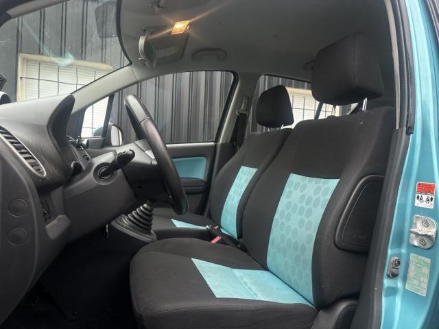 Suzuki Splash image 4