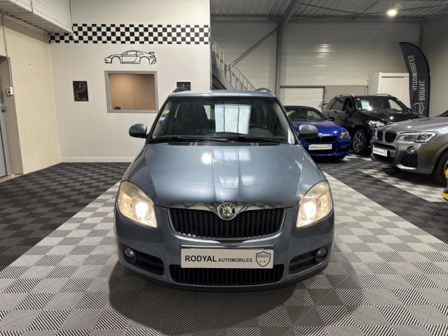Skoda Fabia image 2