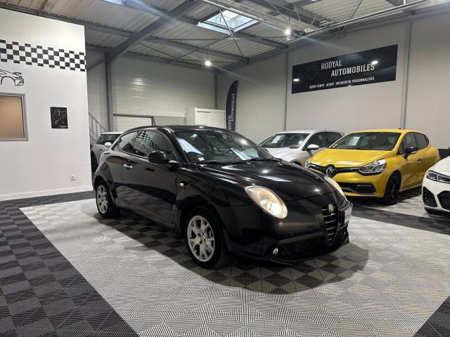 Alfa Romeo Mito Phase 1 1.4 T-Jet 16v 155 Cv Distinctive