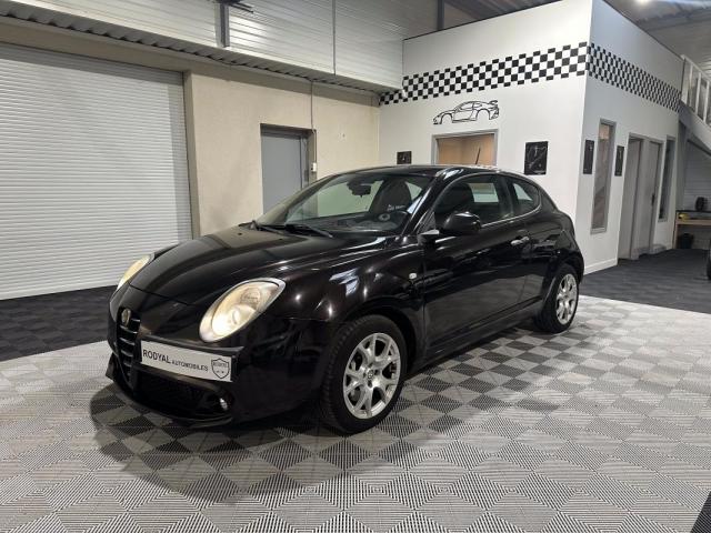 Alfa Romeo Mito image 8