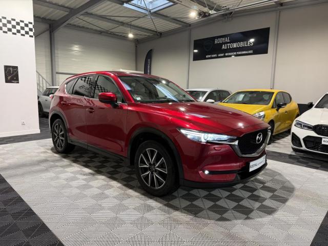 Mazda Cx-5 Ii 2.2 Skyactiv-D 150 Signature 4x2