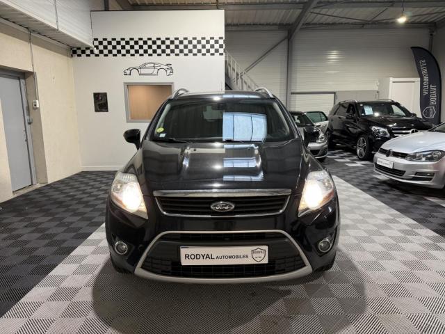Ford Kuga image 3